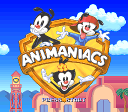 Animaniacs (USA)